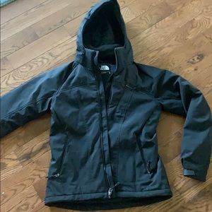 North face coat